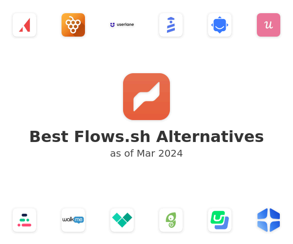 Best Flows.sh Alternatives