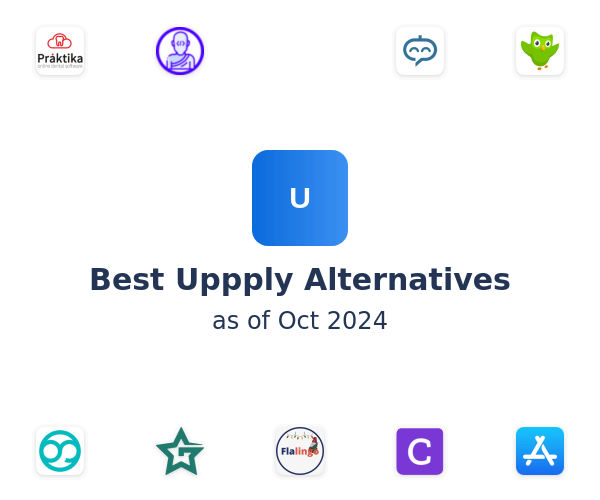 Best Uppply Alternatives