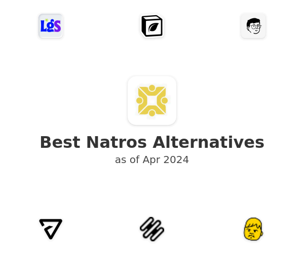 Best Natros Alternatives