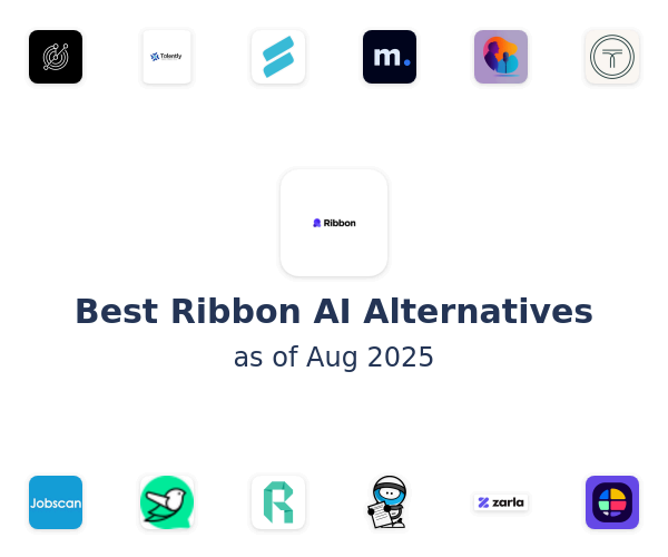 Best Ribbon AI Alternatives