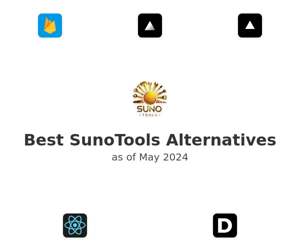 Best SunoTools Alternatives