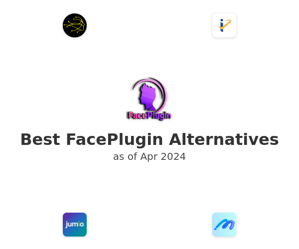 Best FacePlugin Alternatives