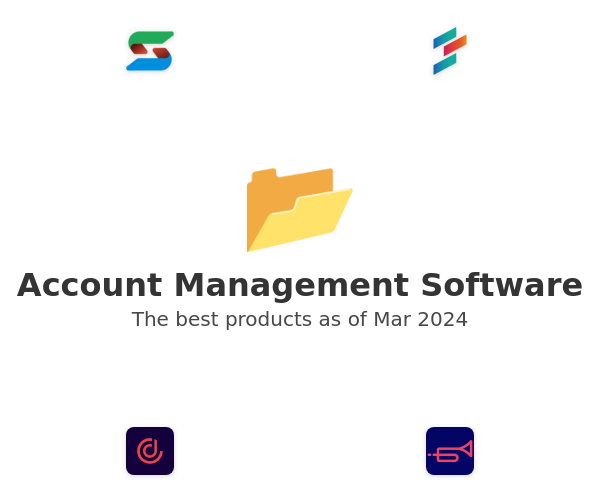 The best Account Management products