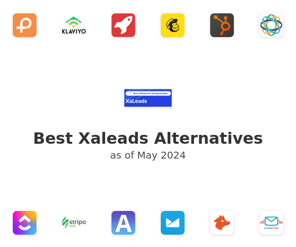 Best Xaleads Alternatives