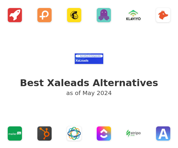 Best Xaleads Alternatives