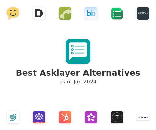 Best Asklayer Alternatives