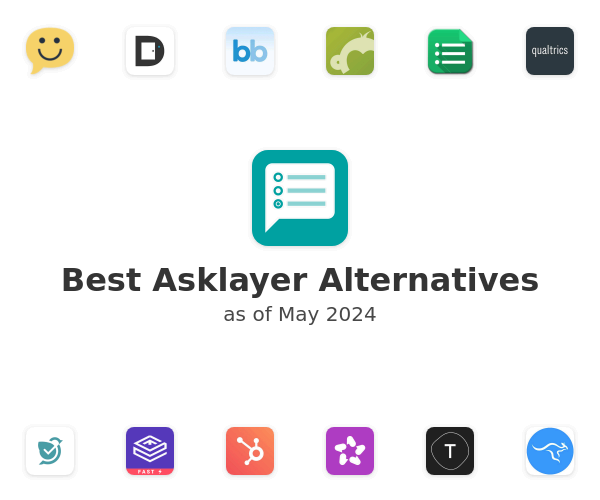 Best Asklayer.io Alternatives