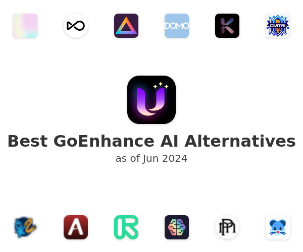 Best GoEnhance AI Alternatives