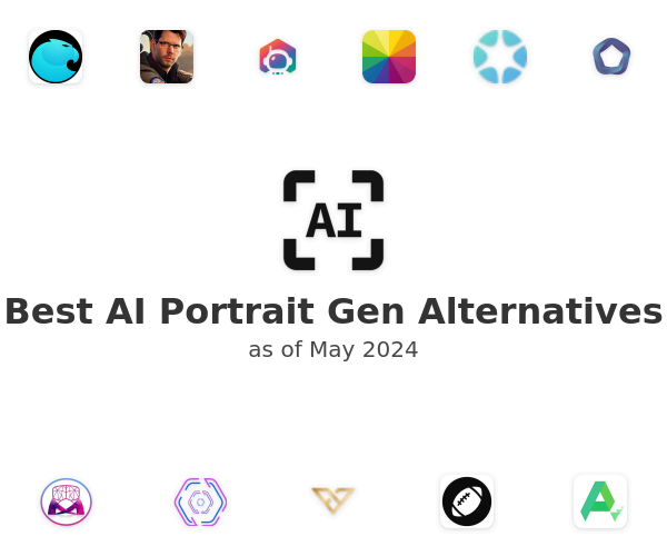 Best AI Portrait Gen Alternatives