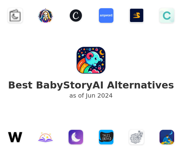 Best BabyStoryAI Alternatives