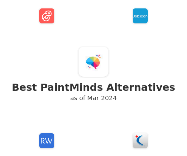 Best PaintMinds Alternatives
