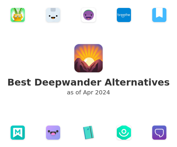 Best Deepwander Alternatives