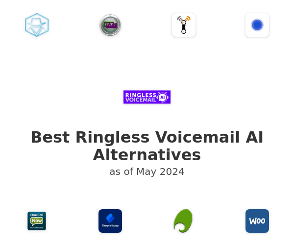 Best Ringless Voicemail AI Alternatives
