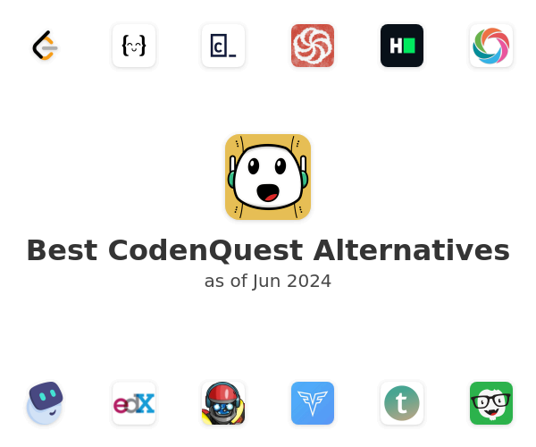 Best CodenQuest Alternatives