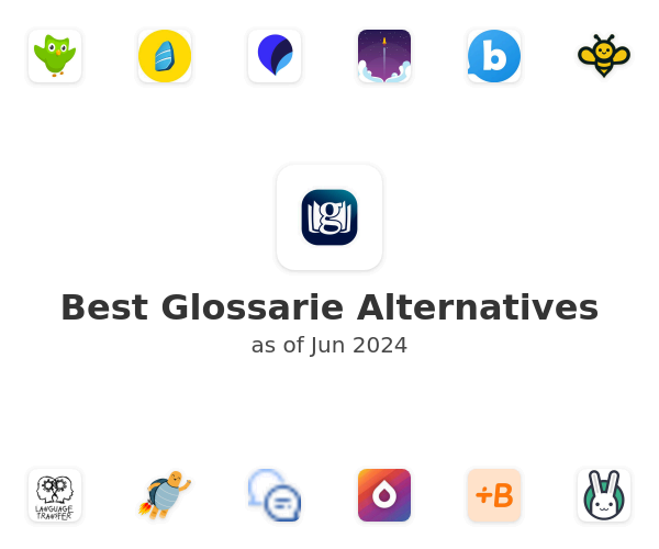 Best Glossarie Alternatives