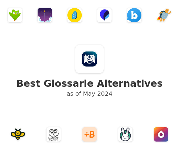 Best Glossarie Alternatives