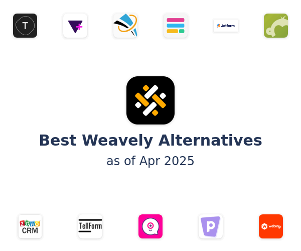 Best Weavely Alternatives