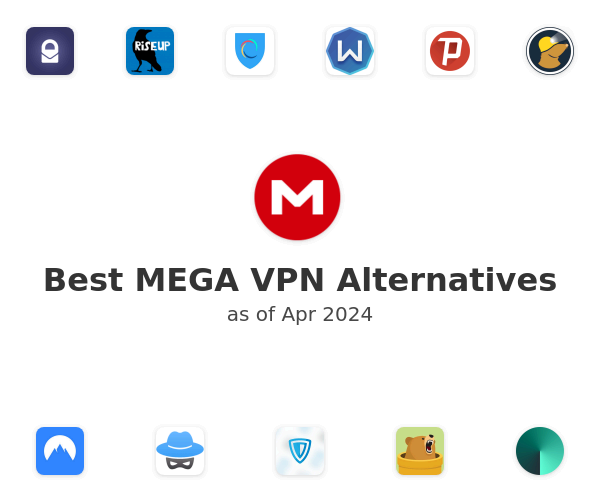 Best MEGA VPN Alternatives