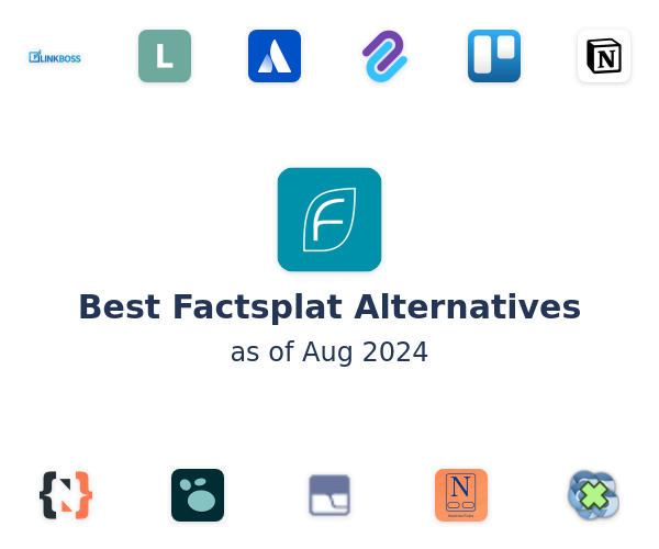 Best Factsplat Alternatives