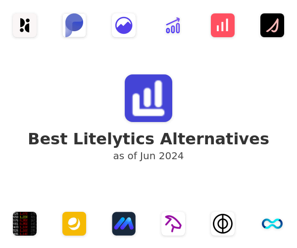 Best Litelytics Alternatives