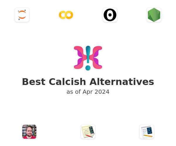 Best Calcish Alternatives