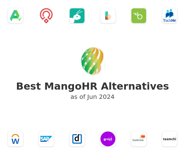 Best MangoHR Alternatives