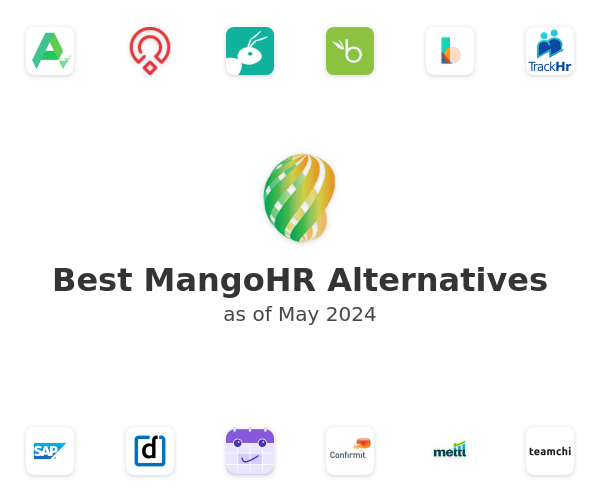 Best MangoHR Alternatives