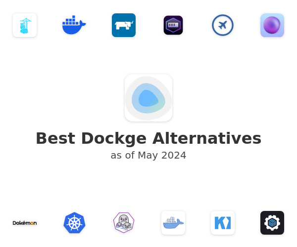 Best Dockge Alternatives