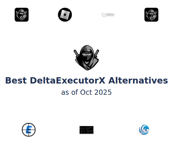 Best DeltaExecutorX Alternatives