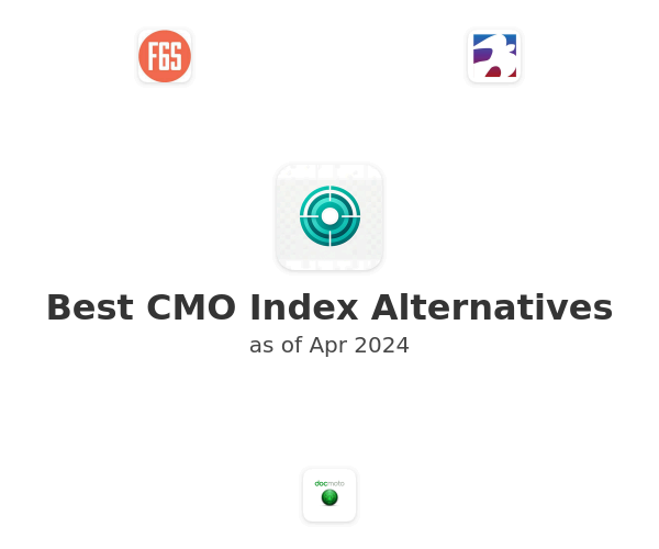 Best CMO Index Alternatives