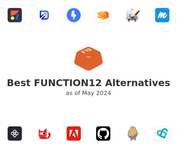 Best FUNCTION12 Alternatives