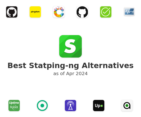 Best Statping-ng Alternatives