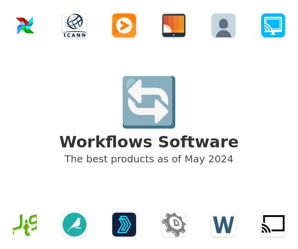 The best Workflows products