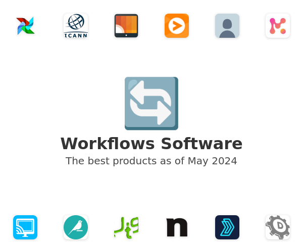 The best Workflows products