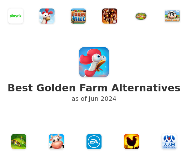 Best Golden Farm Alternatives