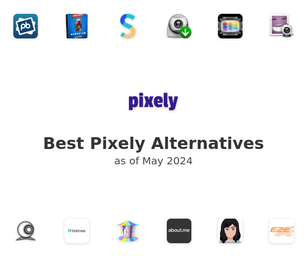 Best Pixely Alternatives