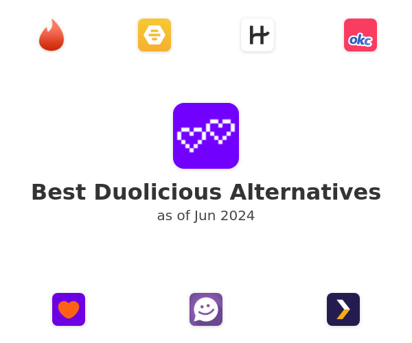 Best Duolicious Alternatives