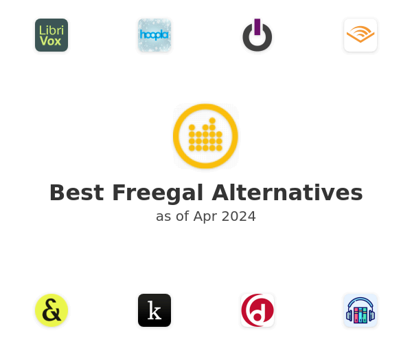 Best Freegal Alternatives