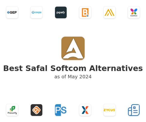 Best Safal Softcom Alternatives