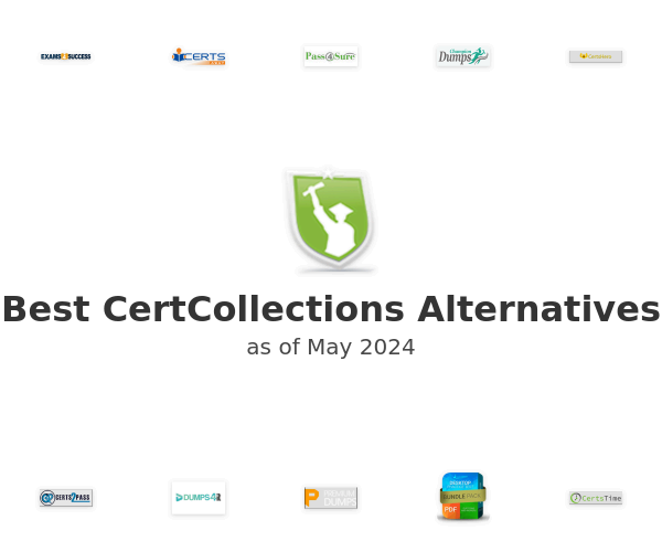 Best CertCollections Alternatives