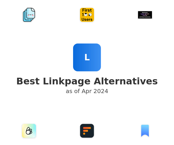 Best Linkpage Alternatives