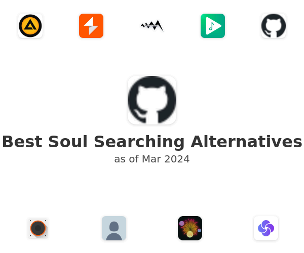 Best Soul Searching Alternatives