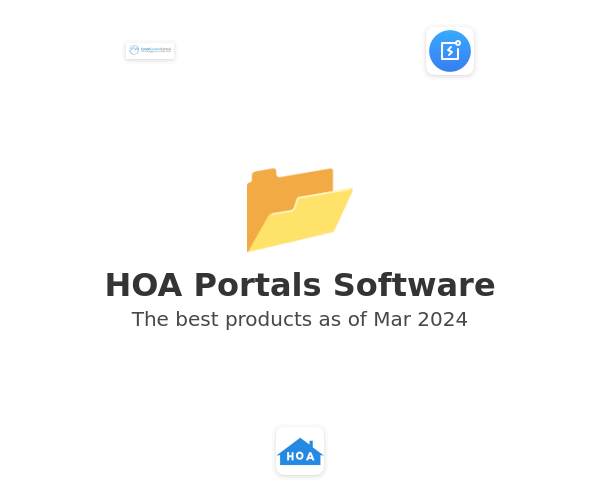 The best HOA Portals products