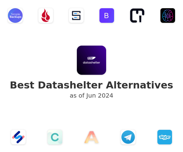 Best Datashelter Alternatives