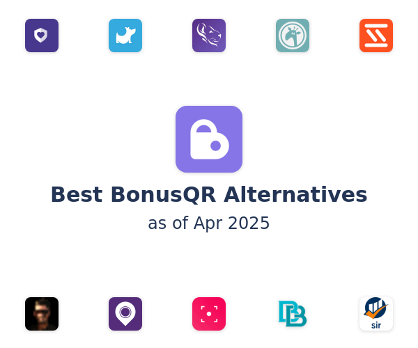 Best BonusQR Alternatives