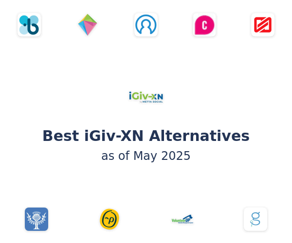 Best iGiv-XN Alternatives