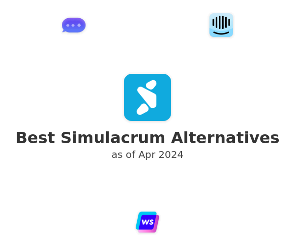 Best Simulacrum Alternatives