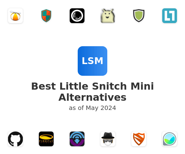 Best Little Snitch Mini Alternatives