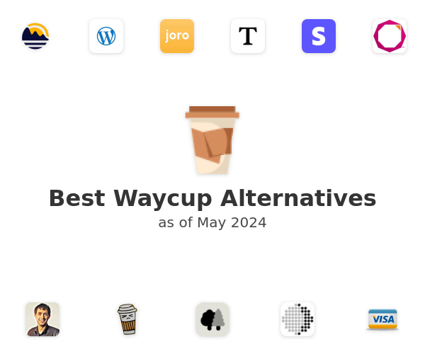 Best Waycup Alternatives
