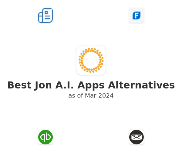 Best Jon A.I. Apps Alternatives